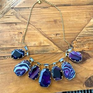 Kate Spade Cocktail Necklace